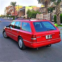مێرسێدس بێنز E-Class